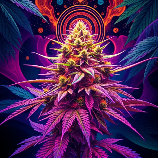 psychedelic cannabis strains