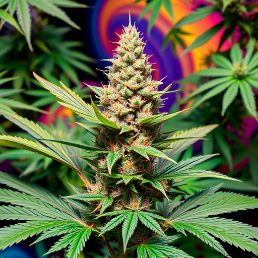 psychedelic cannabis strains