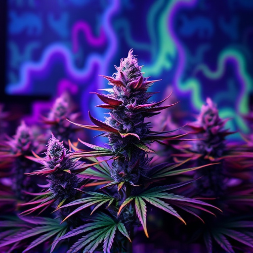 psychedelic cannabis strains