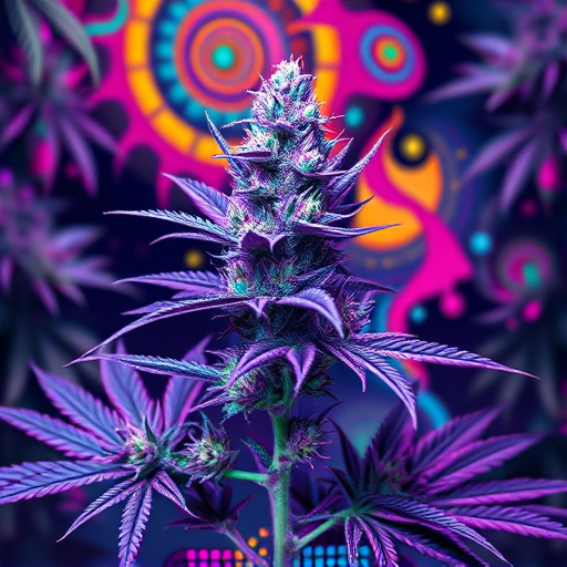 psychedelic cannabis strains