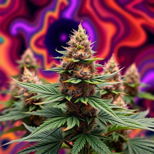 psychedelic cannabis strains
