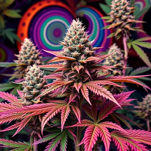 psychedelic cannabis strains