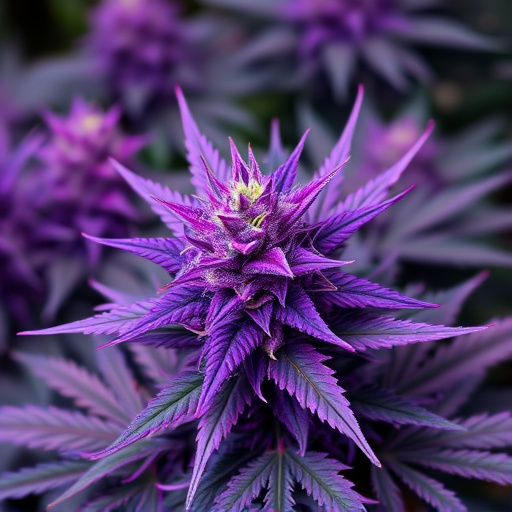 purple cannabis strains