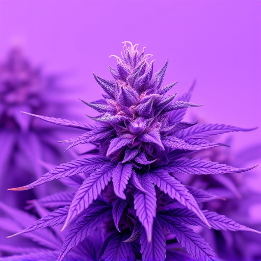 purple cannabis strains