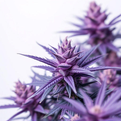 purple cannabis strains