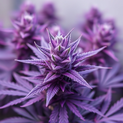 purple strains of cannabis
