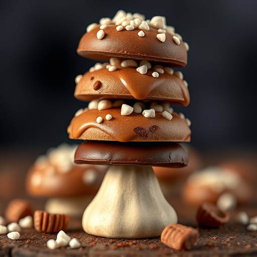 stacked-magic-mushroom-chocolates-macro-640x480-413903.jpeg