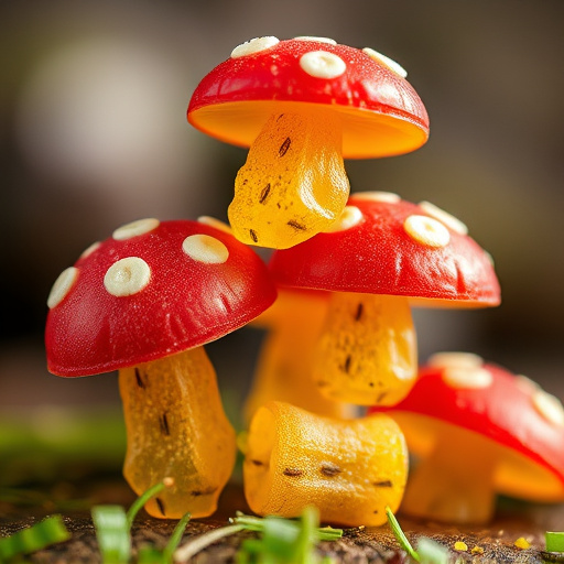 Navigating the Legality: Find Safe Magic Mushroom Gummies Near You