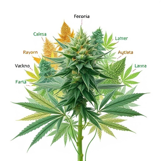 strains of cannabis