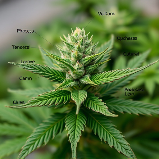 strains of cannabis for pain