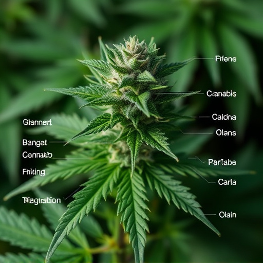 strains of cannabis for pain