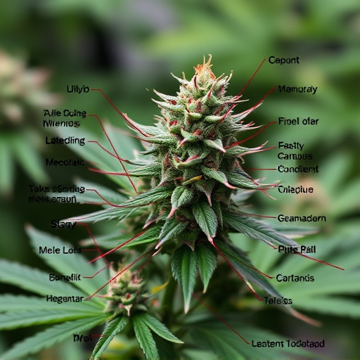 strains of cannabis for pain