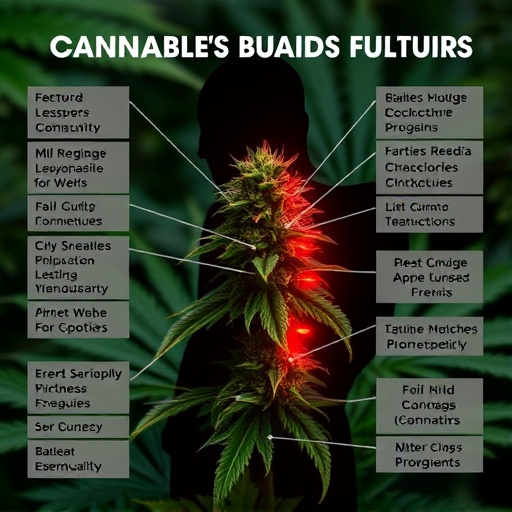 strains of cannabis for pain