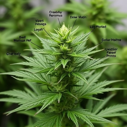 strains of medical cannabis