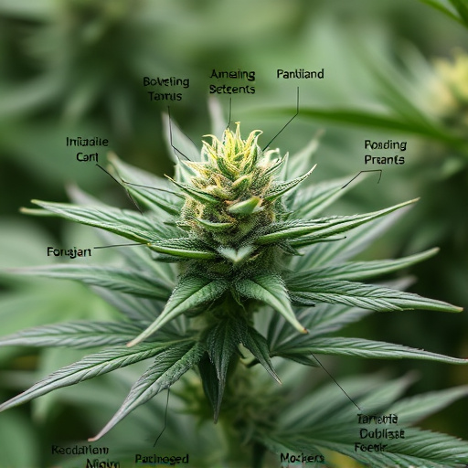 strains of medical cannabis