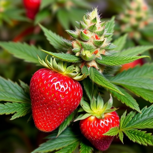 strawberry cannabis strains