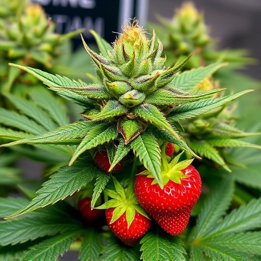 strawberry cannabis strains