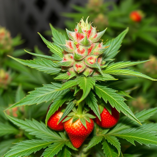 strawberry cannabis strains