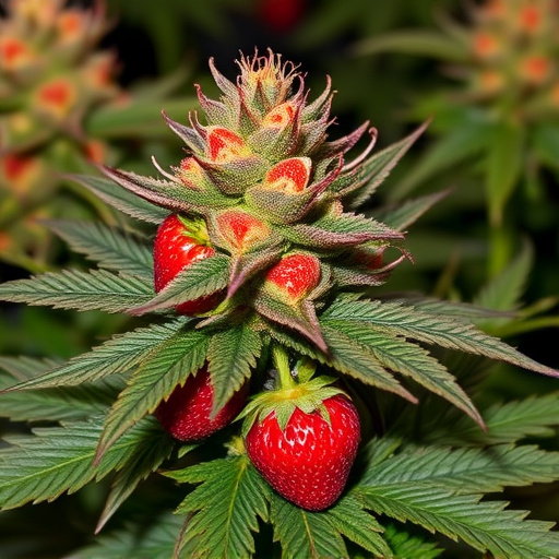 strawberry cannabis strains