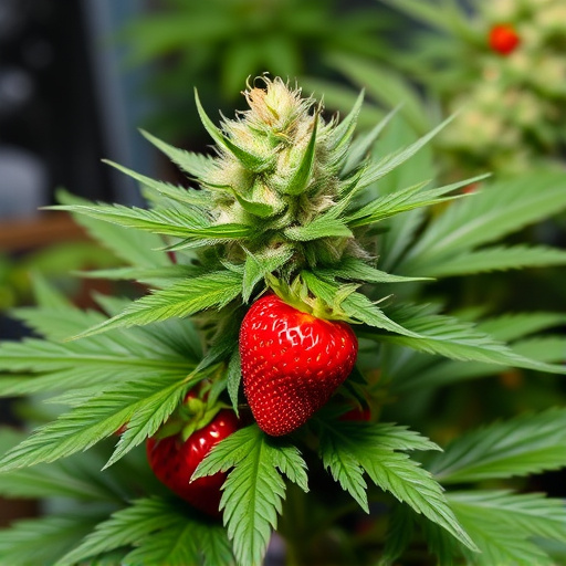 strawberry cannabis strains