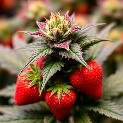 strawberry cannabis strains