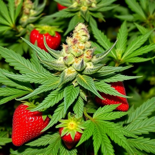 strawberry cannabis strains