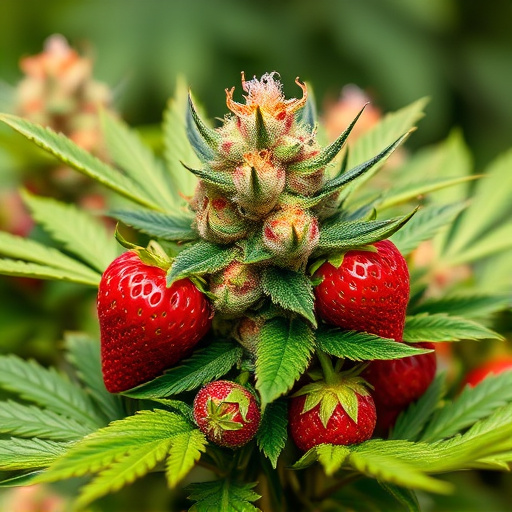 strawberry cannabis strains