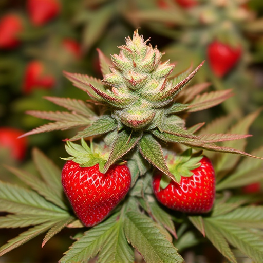 strawberry cannabis strains