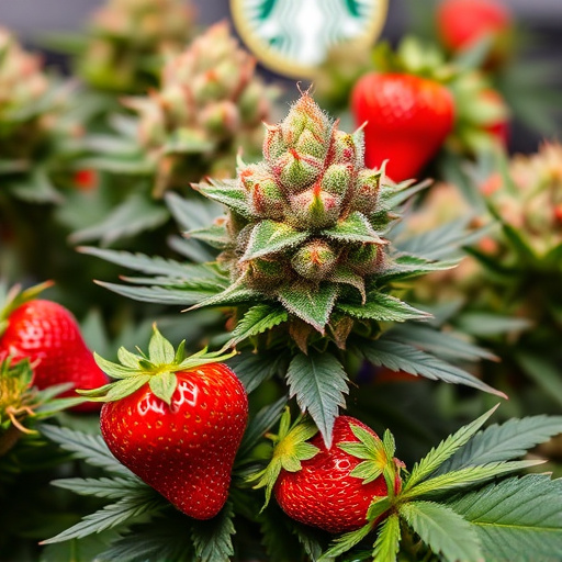 strawberry cannabis strains