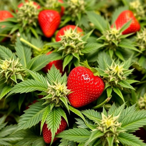 strawberry cannabis strains