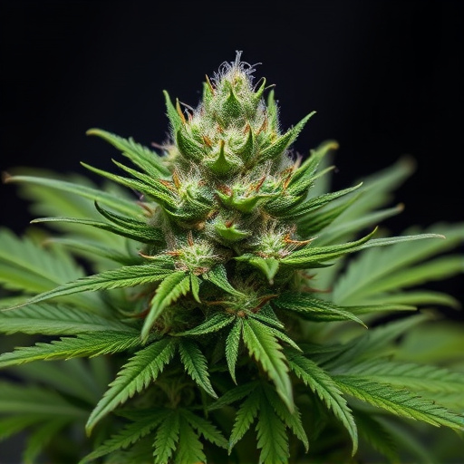 strong cannabis strains