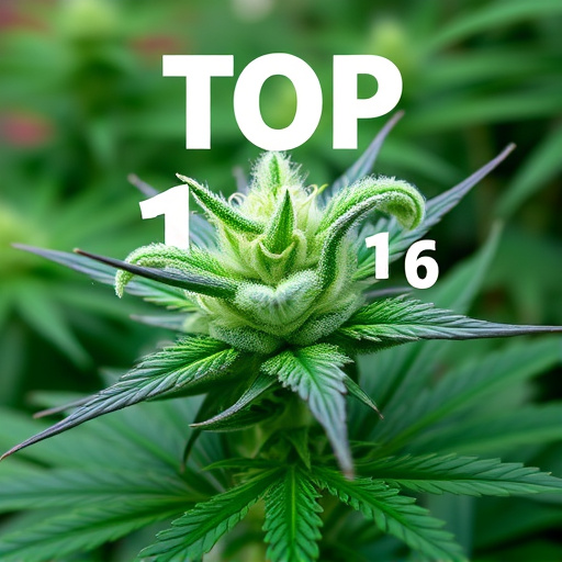 top 100 cannabis strains