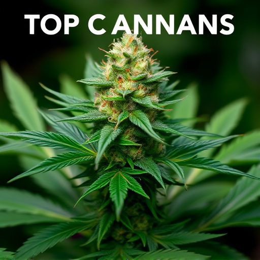 top cannabis strains