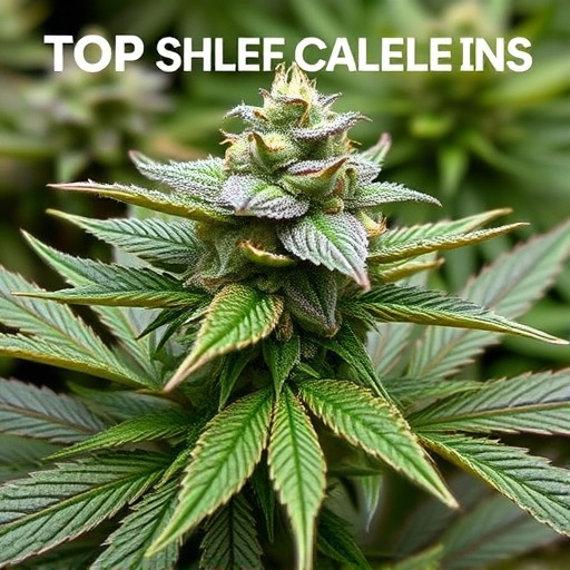 top shelf cannabis strains