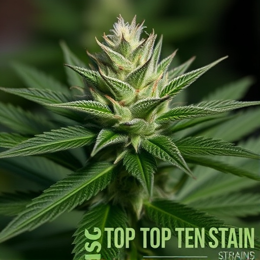 top ten cannabis strains 2016