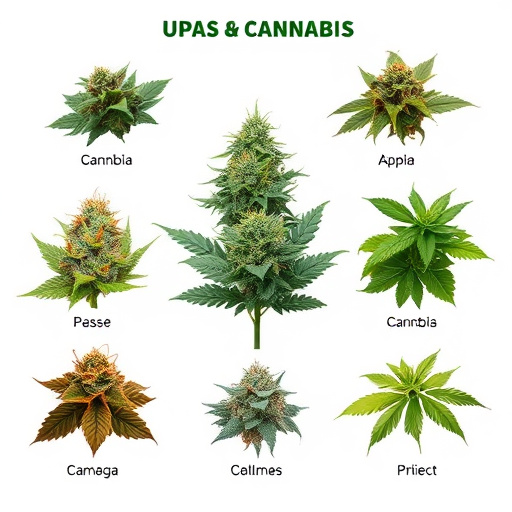 types of cannabis strains