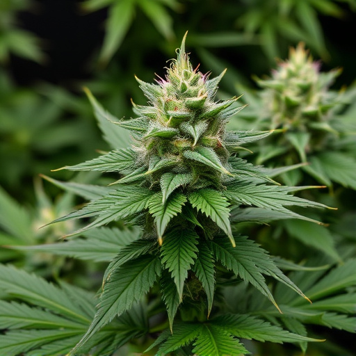 types of cannabis strains