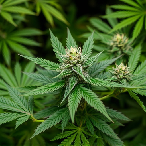 types of cannabis strains