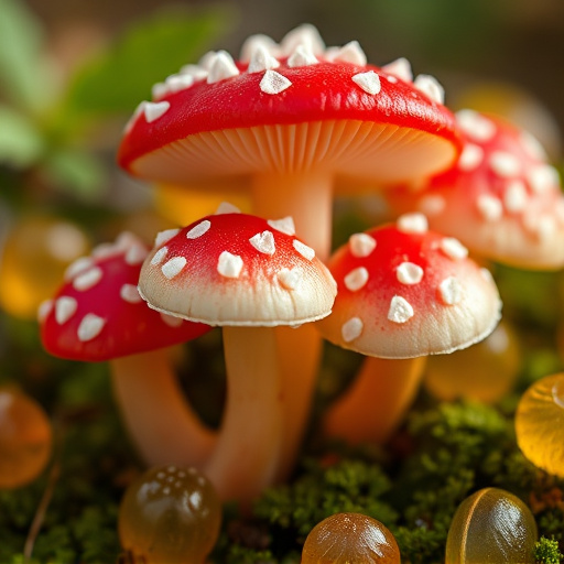 Exploring Magic Mushroom Gummies: Online Varieties & Safety Tips