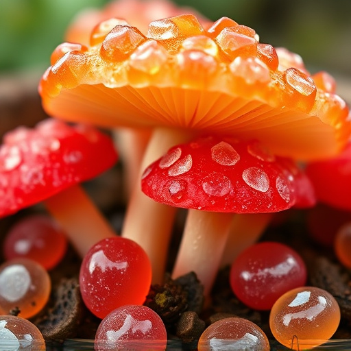 Exploring Popular Magic Mushroom Gummies Varieties for Wholesale Deals