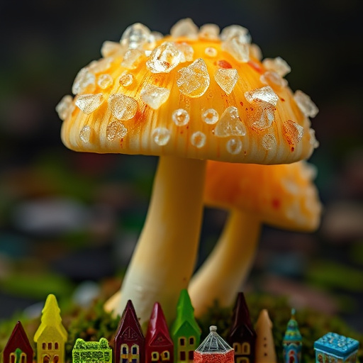 Exploring Varieties of Magic Mushroom Gummies: A Comprehensive Guide