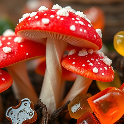 Finding Reputable Sellers of Magic Mushroom Gummies for Personal Growth