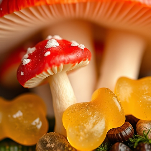 Exploring Magic Mushroom Gummies: Benefits for Focus Unveiled