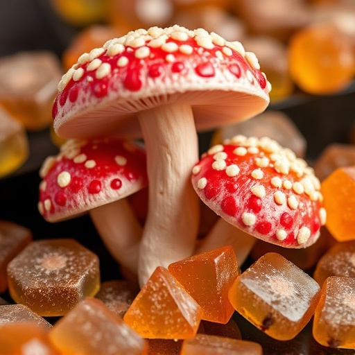 Exploring Magic Mushroom Gummies: Healing Energies and Safety Precautions