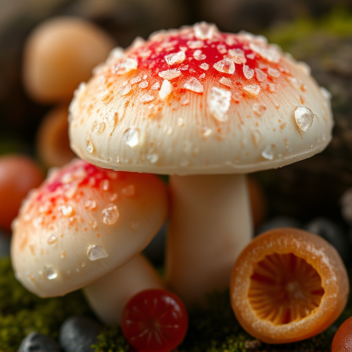 Exploring Magic Mushroom Gummies: Types, Safety, and Characteristics