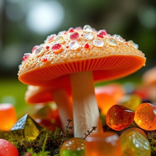 Exploring Magic Mushroom Gummies: A Comprehensive Guide to Varieties and History