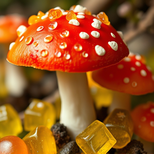 Unraveling the Sweet Mystery: Exploring Magic Mushroom Gummies