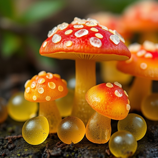 Magic Mushroom Gummies: Debunking Myths & Exploring Safe Subscription Services