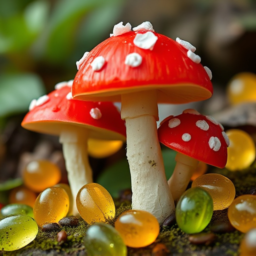 Exploring Magic Mushroom Gummies: Flavors, Potency, and Bulk Orders