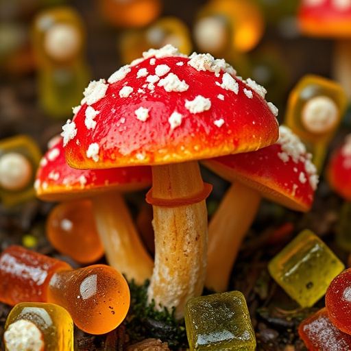 Exploring Magic Mushroom Gummies: Deals and Effects Unveiled